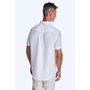 Camisa-Regular-Masculina-Convicto-Manga-Curta-100-Linho